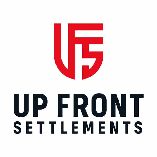 Up Front Settlements logo